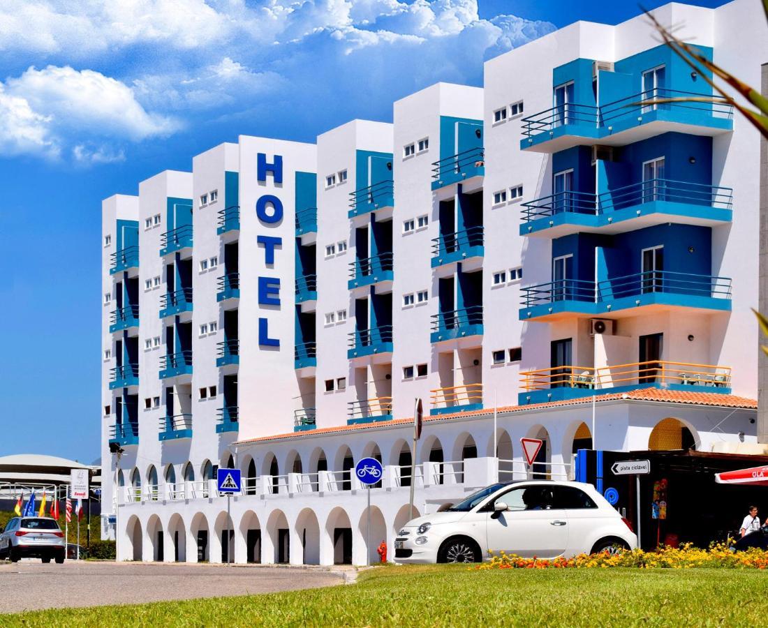 The Foz Beach Hotel Figueira da Foz Exterior foto