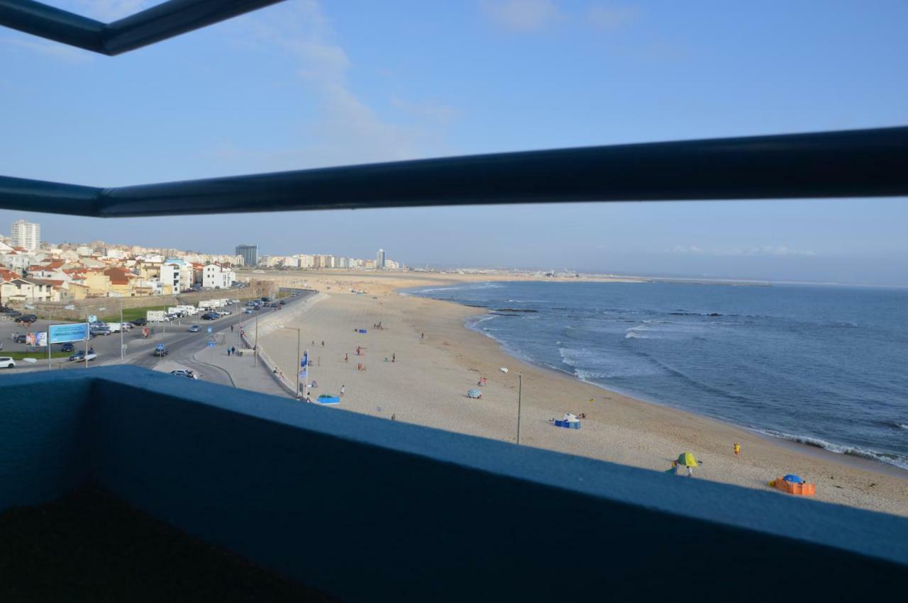 The Foz Beach Hotel Figueira da Foz Exterior foto