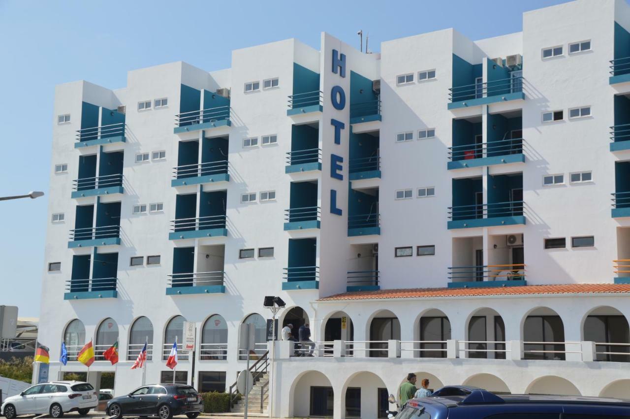 The Foz Beach Hotel Figueira da Foz Exterior foto