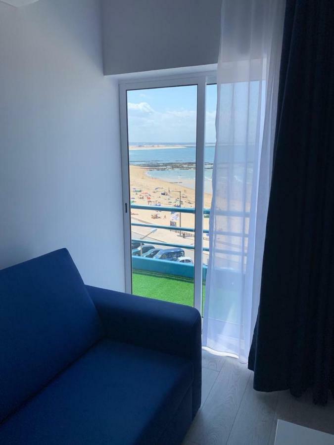 The Foz Beach Hotel Figueira da Foz Exterior foto