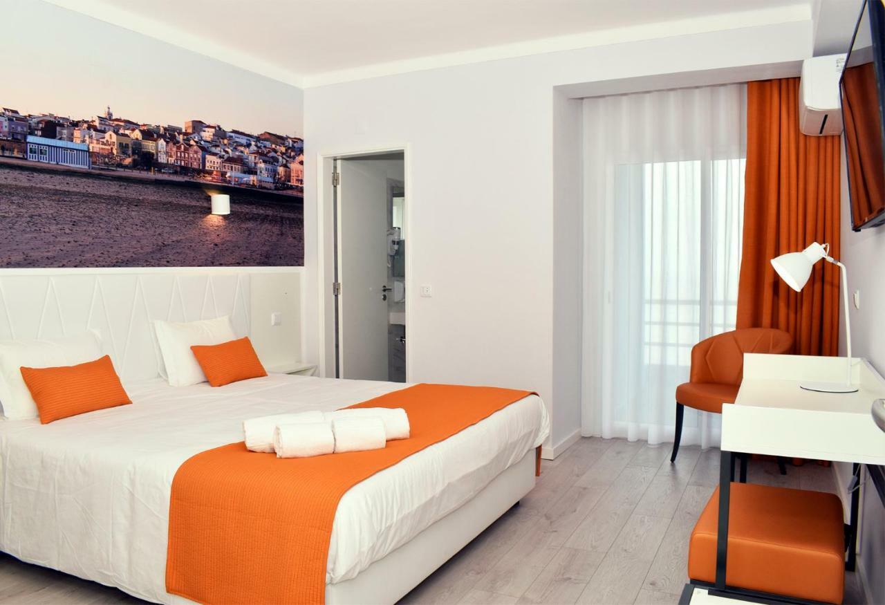 The Foz Beach Hotel Figueira da Foz Exterior foto
